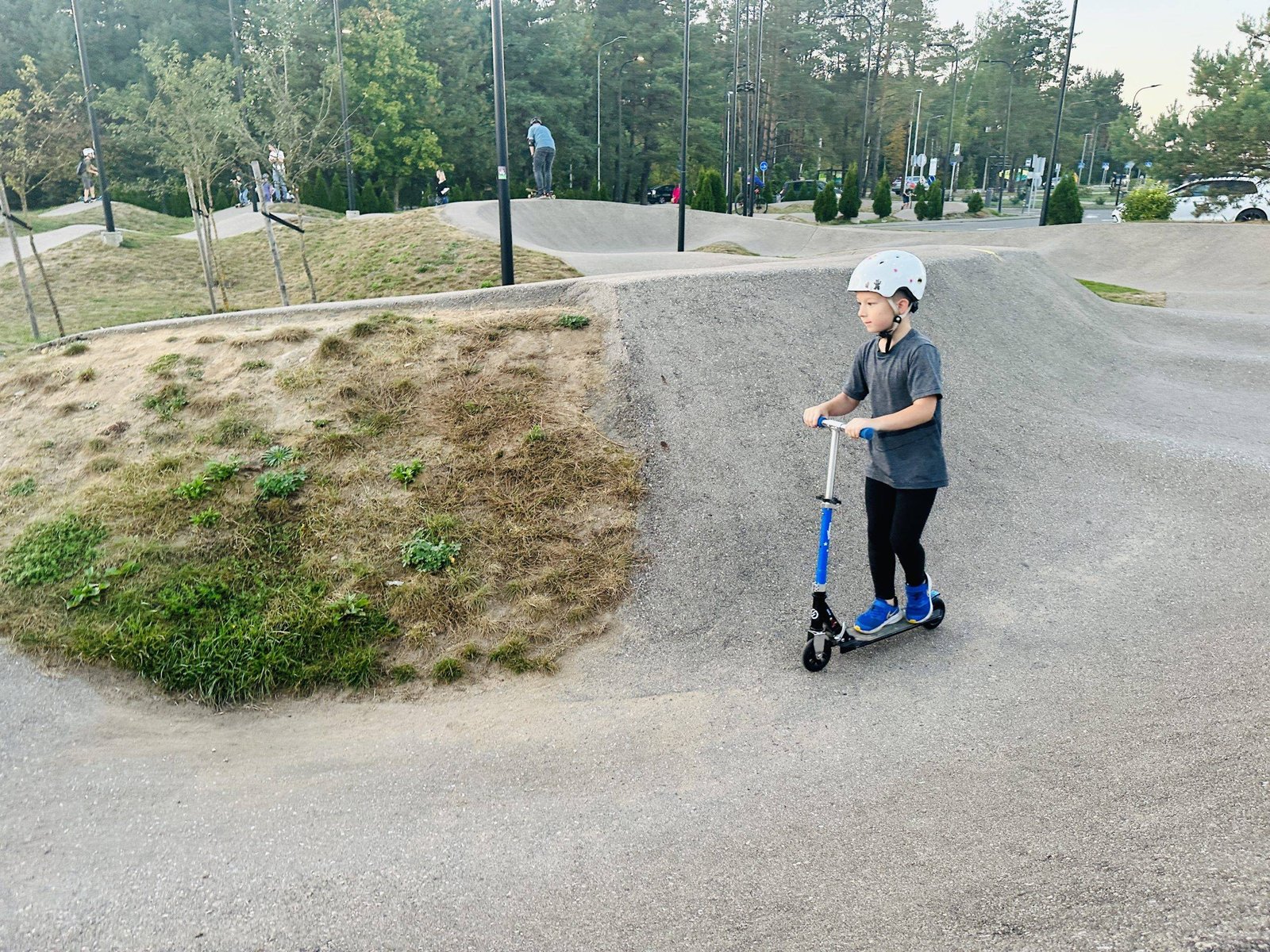 Žaidimų ir laisvalaikio erdvė Vilniuje