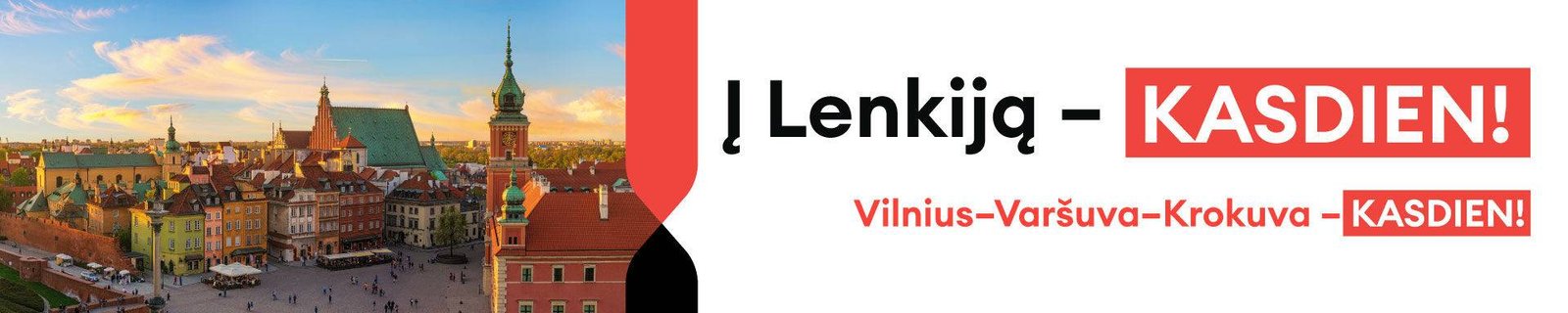 Kelionė į Krokuvą su vaikais