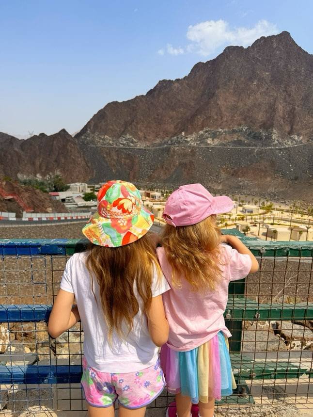 Gyvenimas Dubajuje