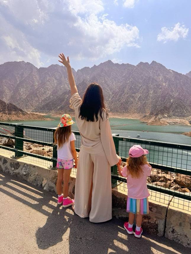 Gyvenimas Dubajuje
