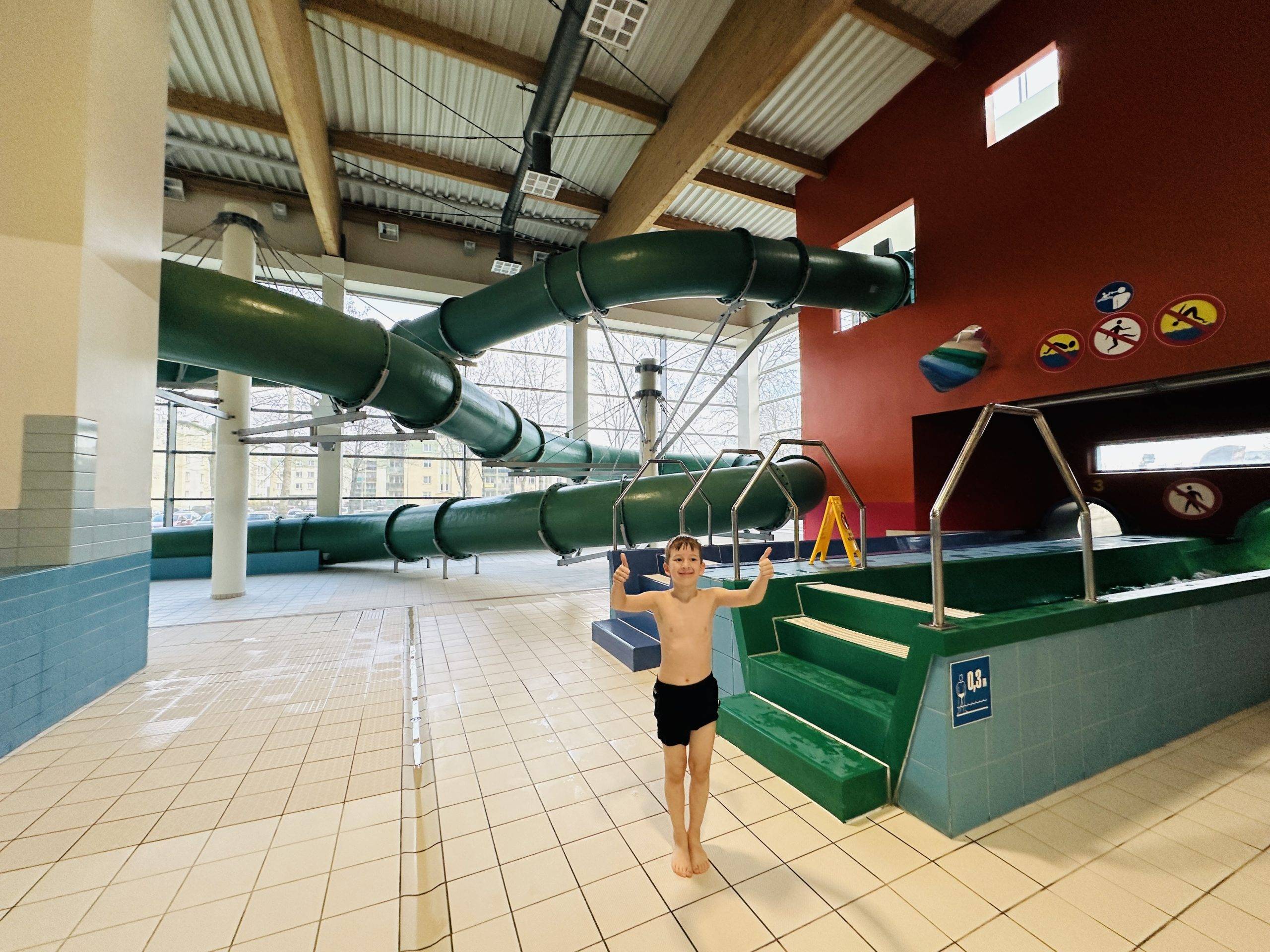 Suvalkų vandens parkas