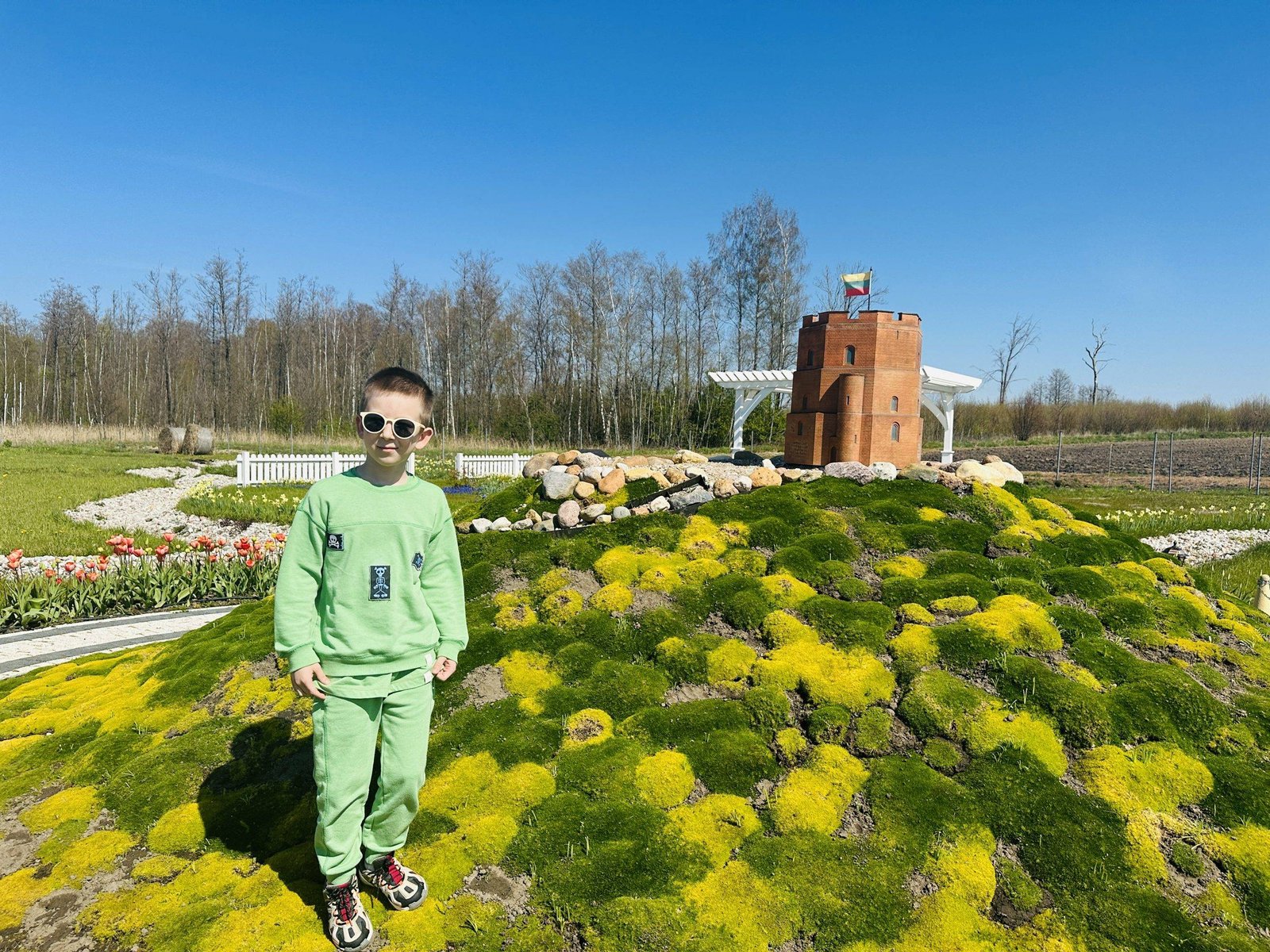 Babilono sodai su vaikais