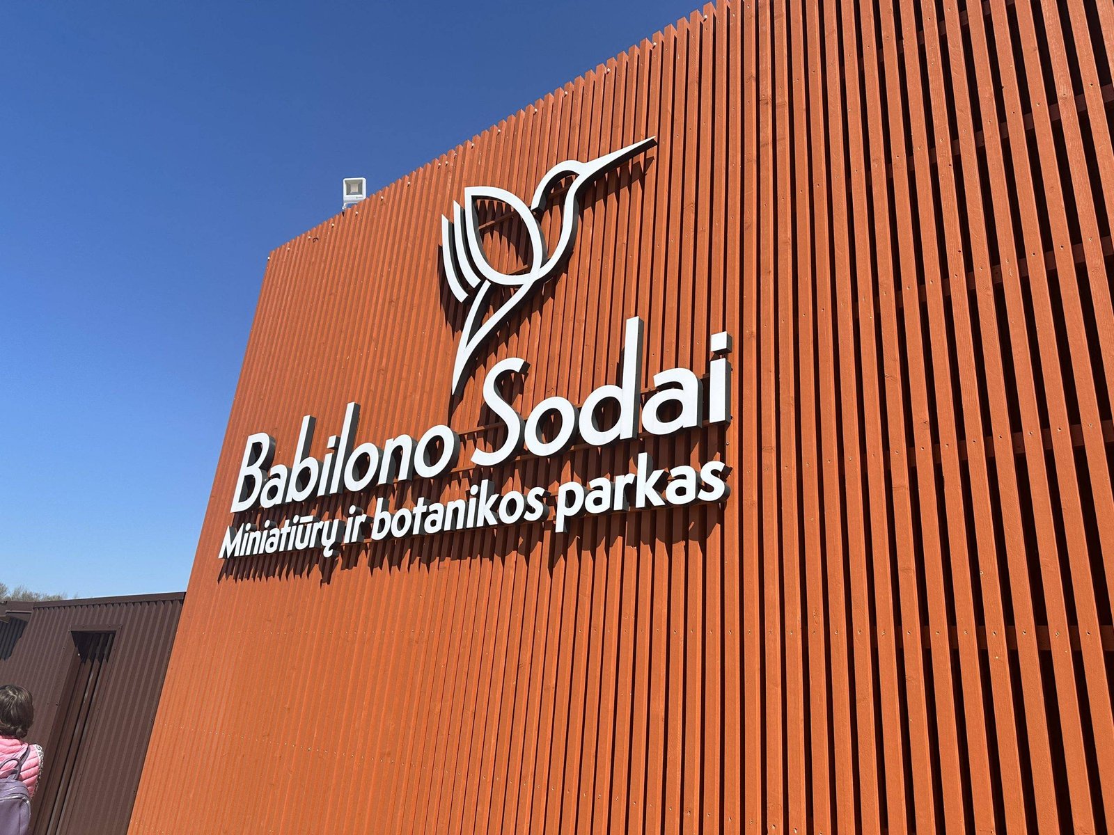 Babilono sodai
