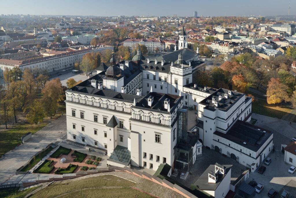 Lietuvos muziejų kelias 2024