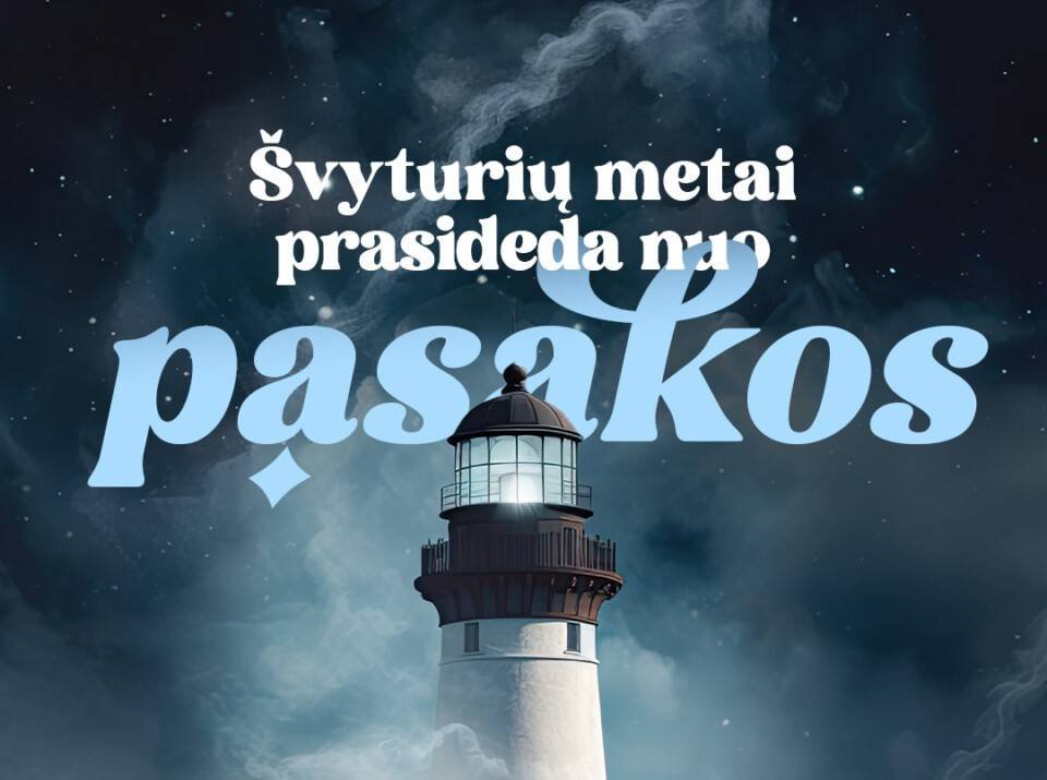Švyturių metų atidarymas Klaipėdoje