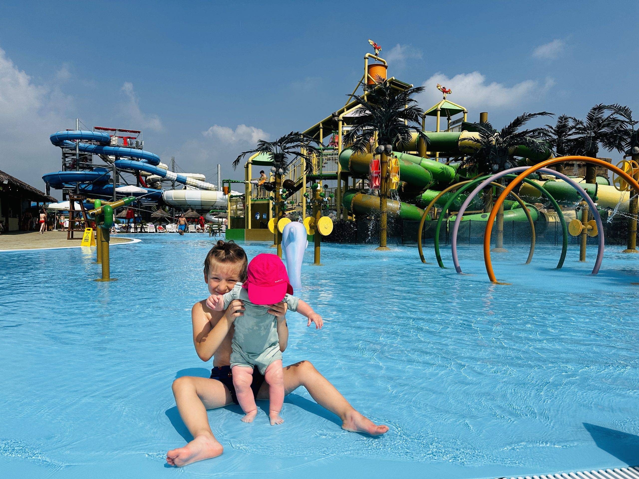 Geriausi vandens parkai Lenkijoje