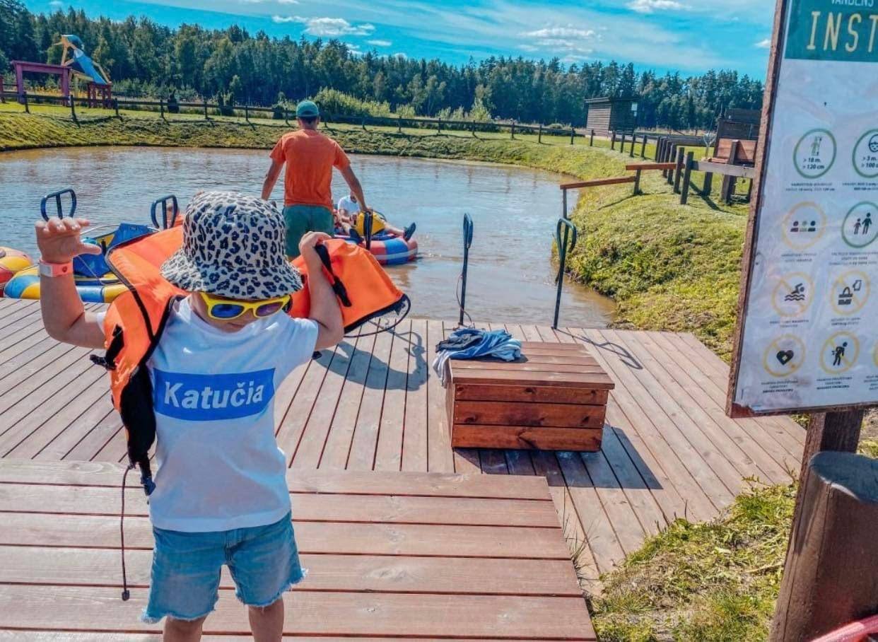 Atidaromas didžiausias atrakcionų ir labirintų parkas Lietuvoje