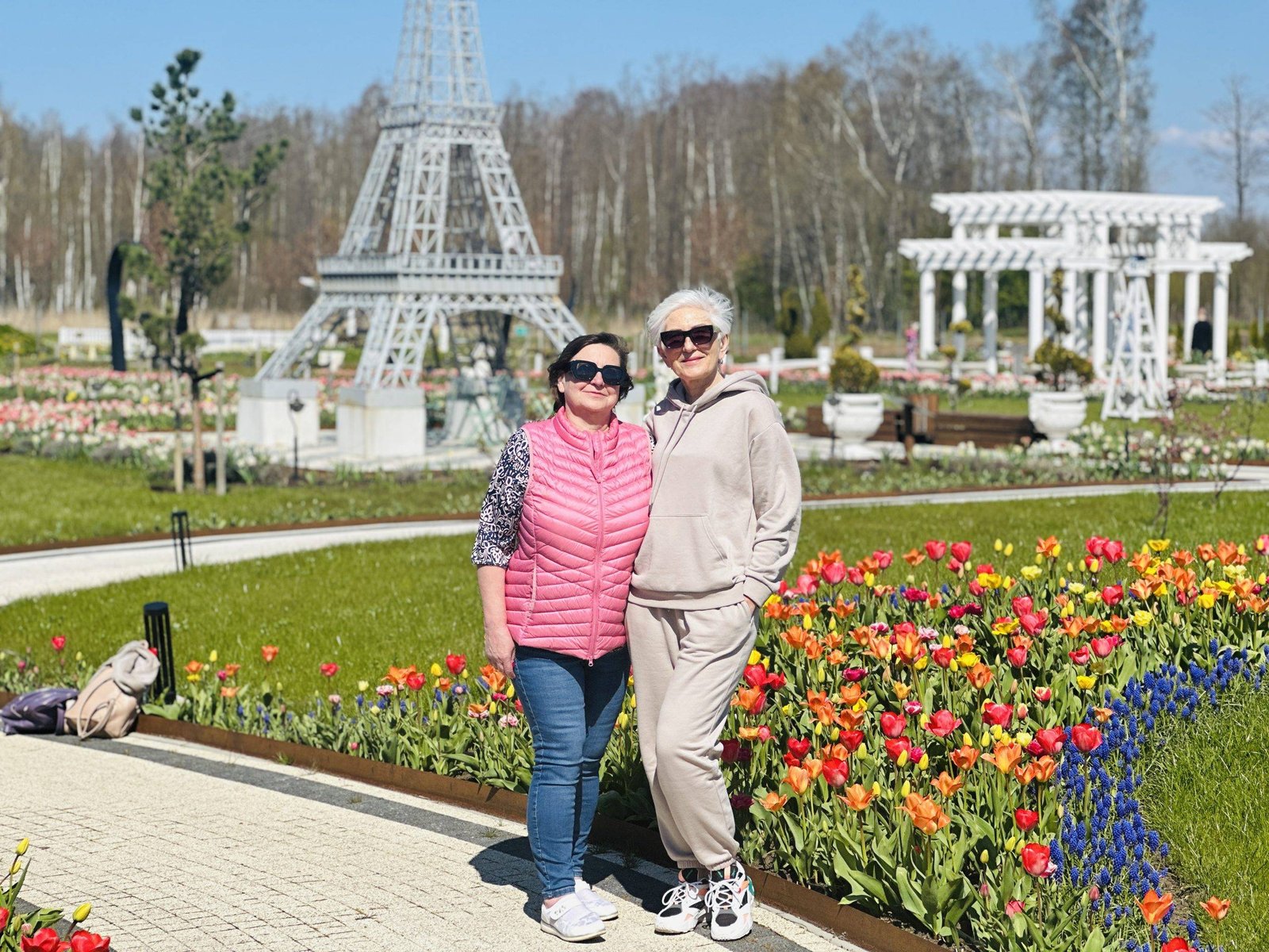 Dovana mamai - įspūdinga diena Babilono soduose 