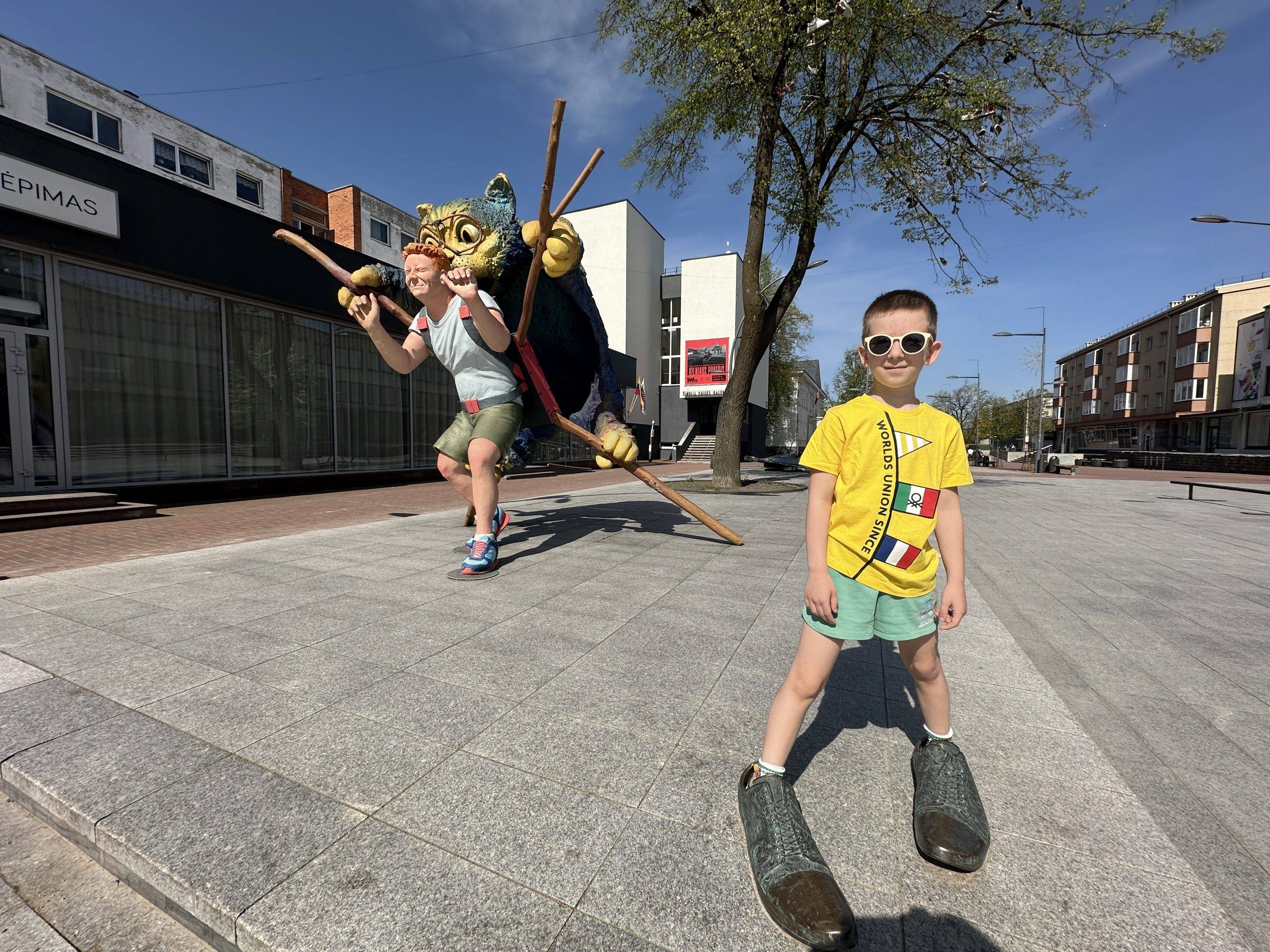 Ką pamatyti Šiauliuose: miesto gidas