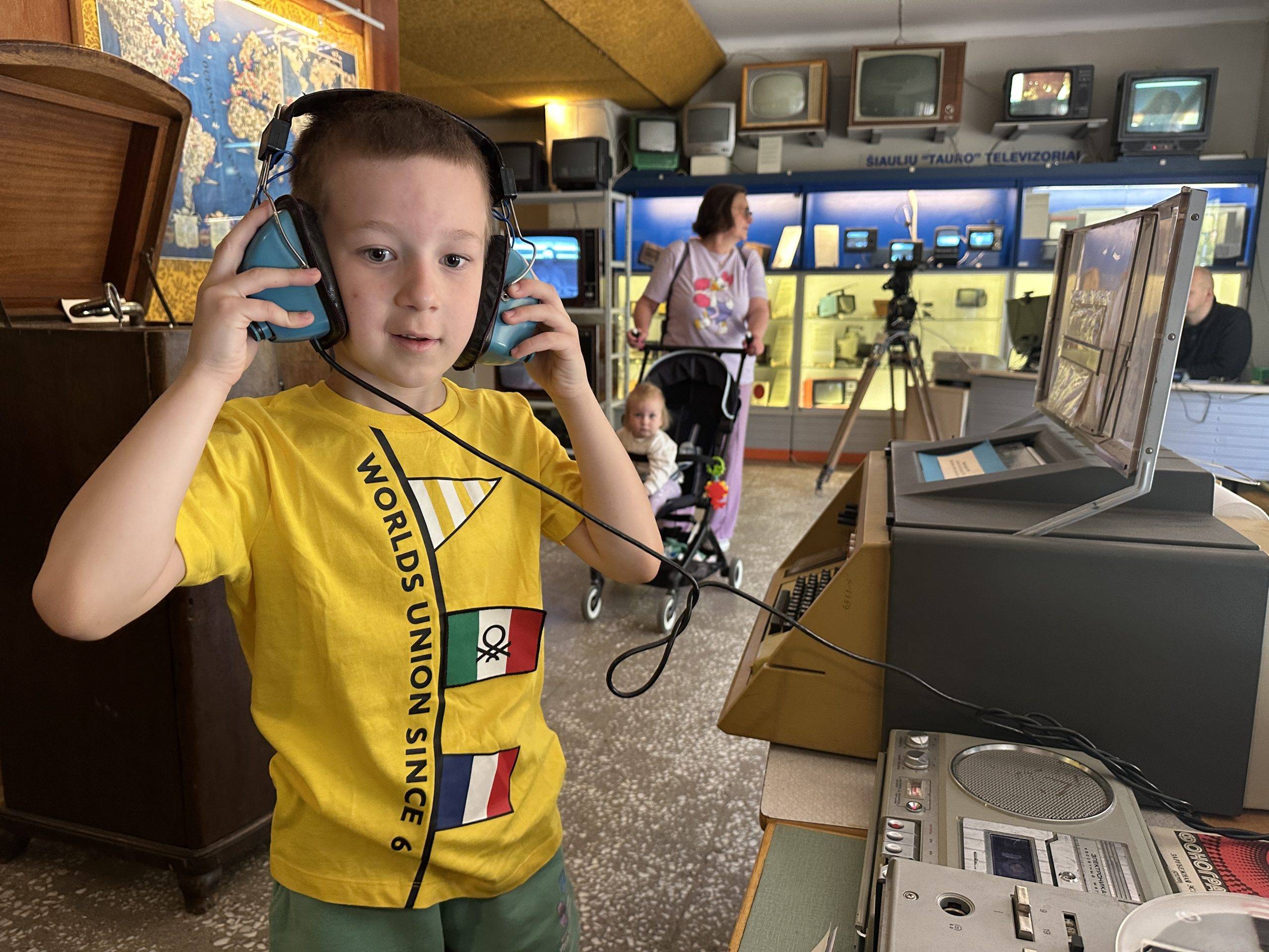 Radijo ir televizijos muziejus