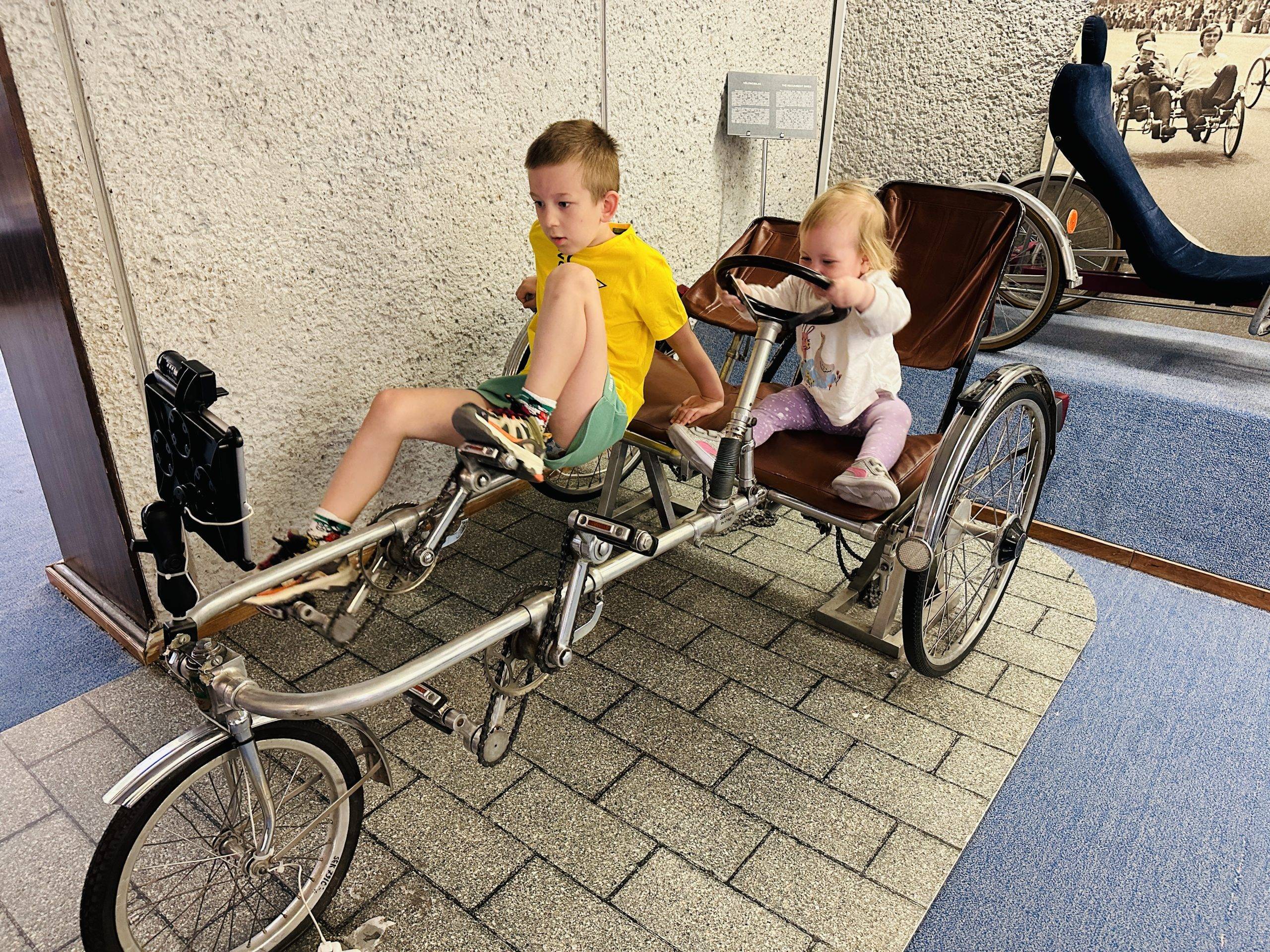 Dviračių muziejus Šiauliuose