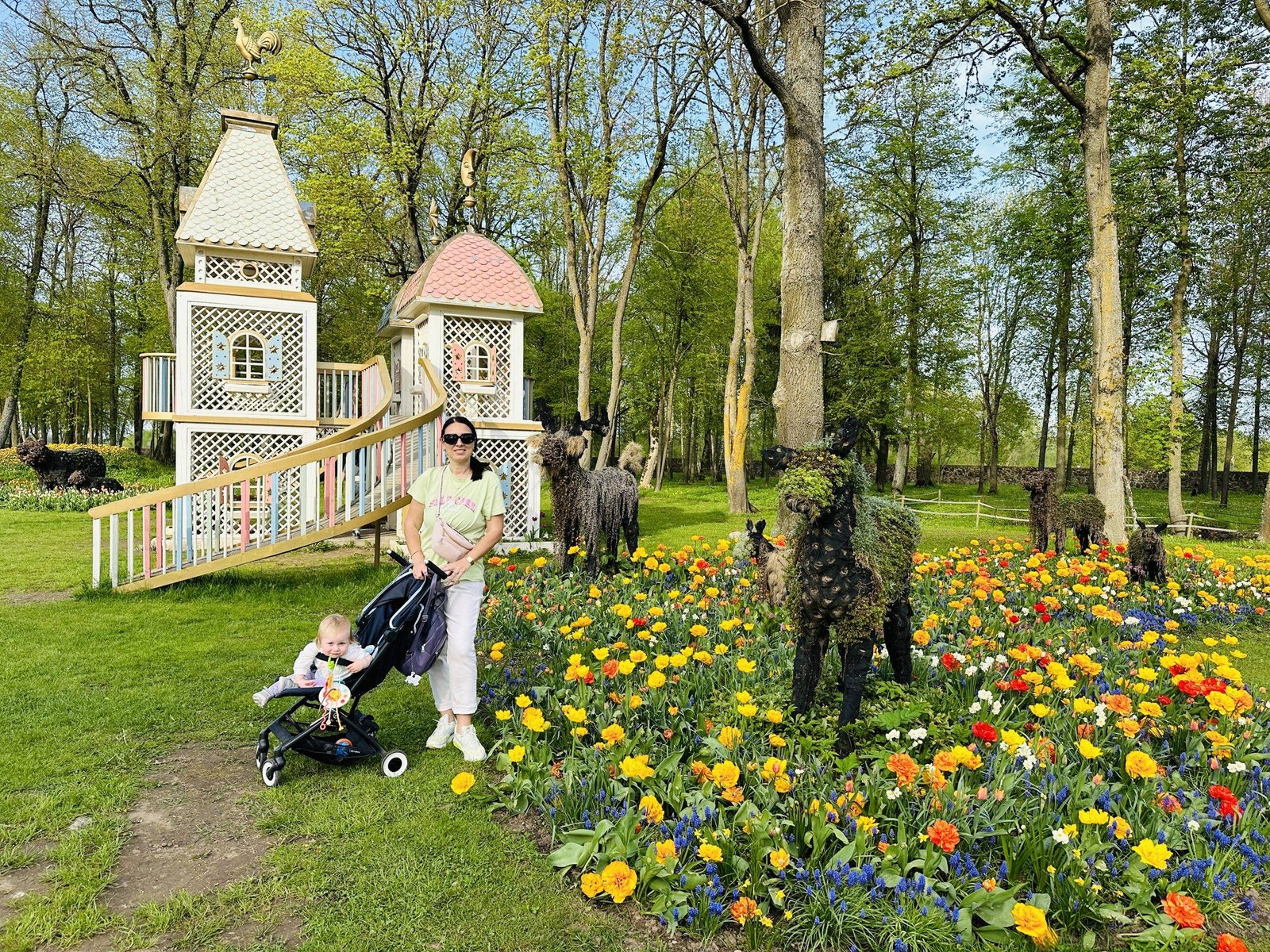 Gražiausi dvarai Lietuvoje