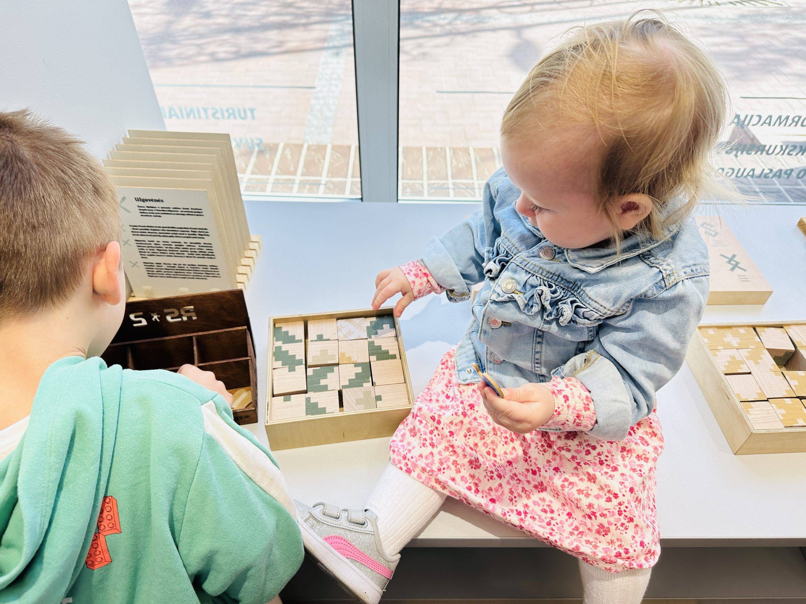 „Baltų kelio“ centras