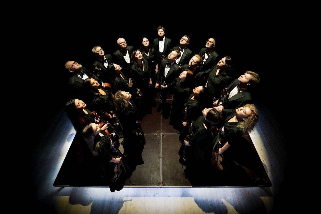 Klaipėdos kamerinis orkestras. Europos muziejų naktis