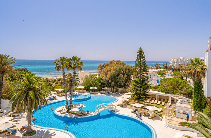 Sol Azur Beach 