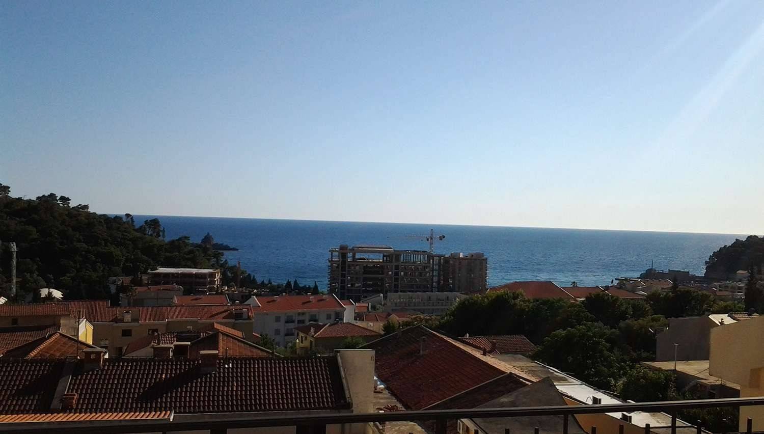 RATKO APARTMENTS viešbutis Juodkalnijoje