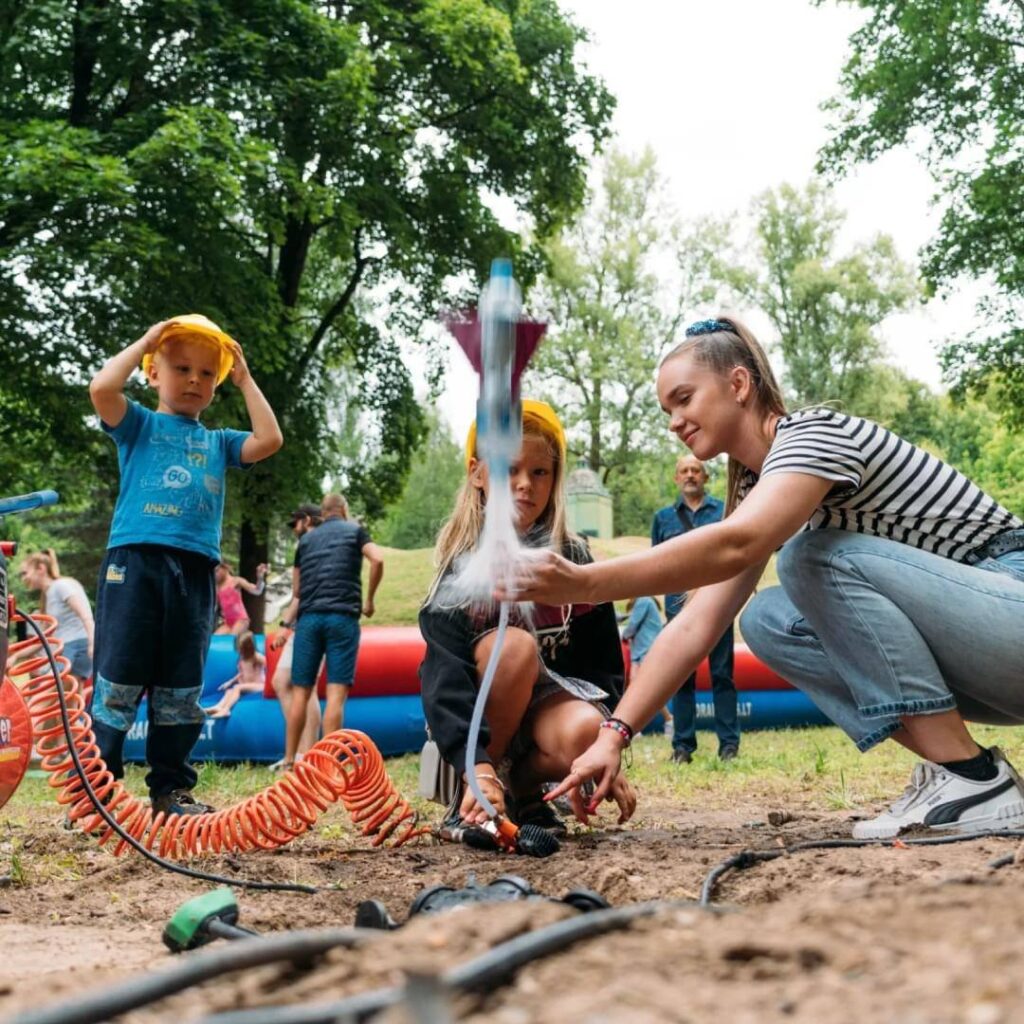 Liepkalnyje savaitgalį atsidarys vandens kurortas