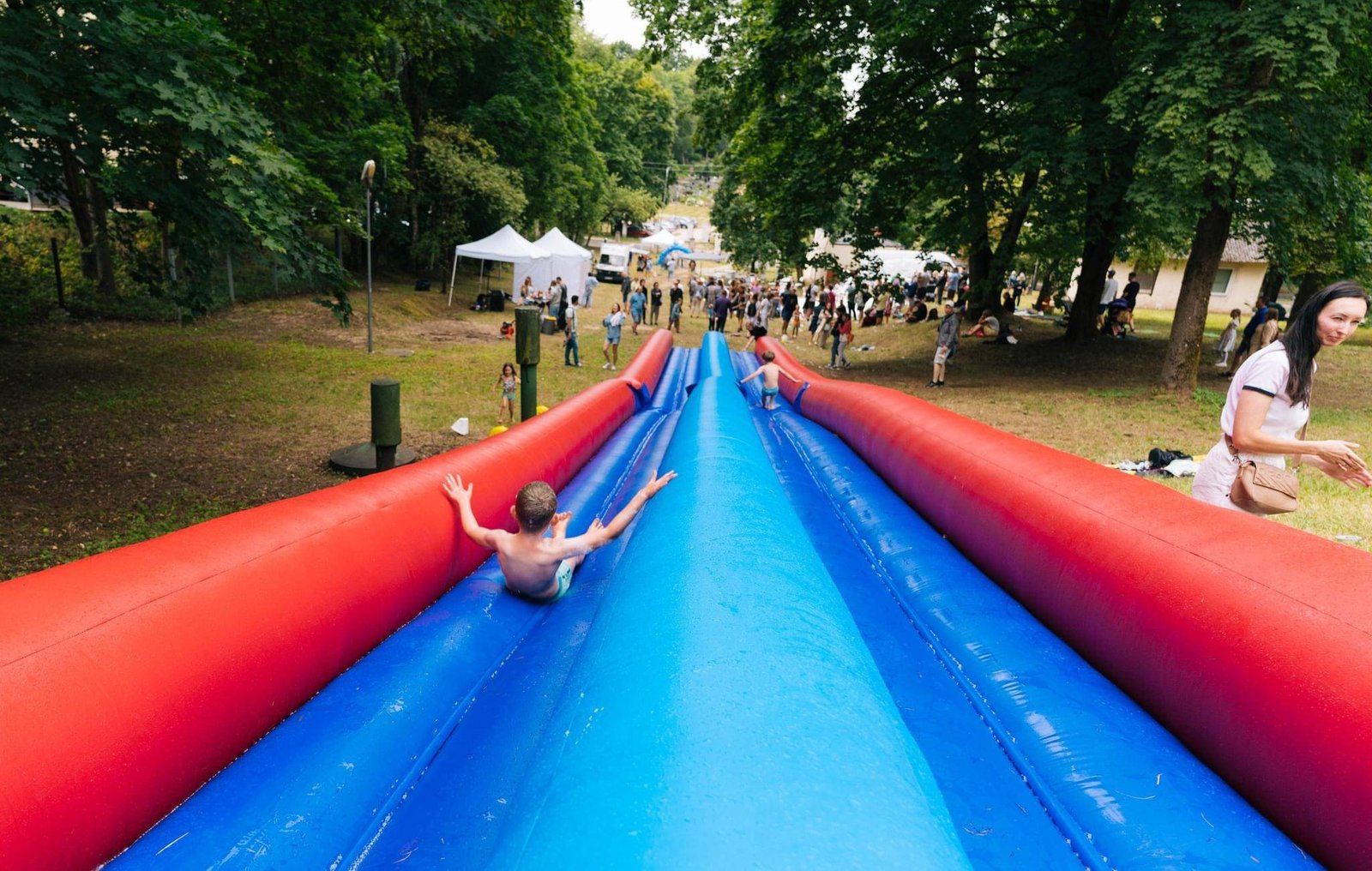 Liepkalnyje savaitgalį atsidarys vandens kurortas