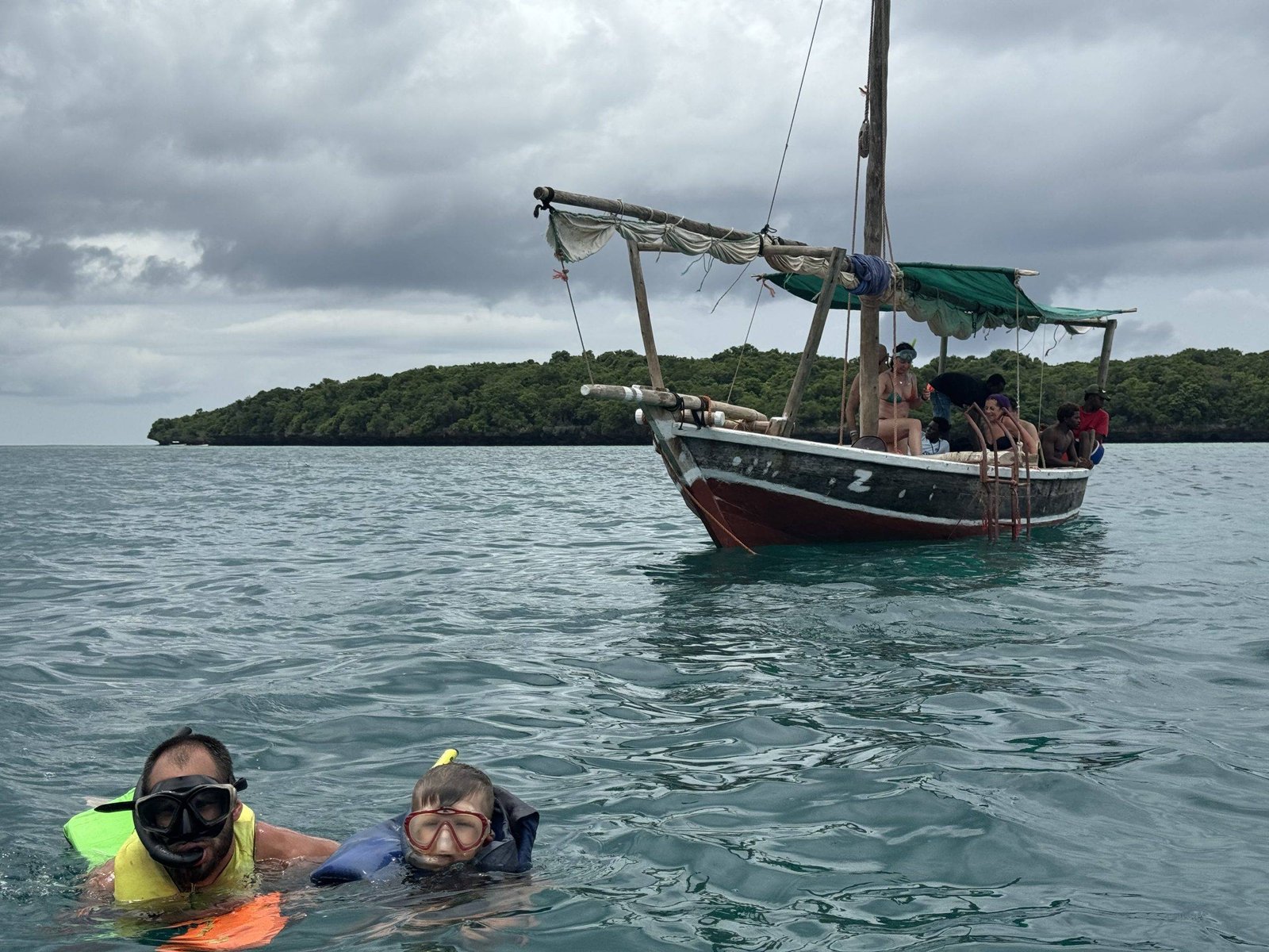 Nardymas Zanzibare