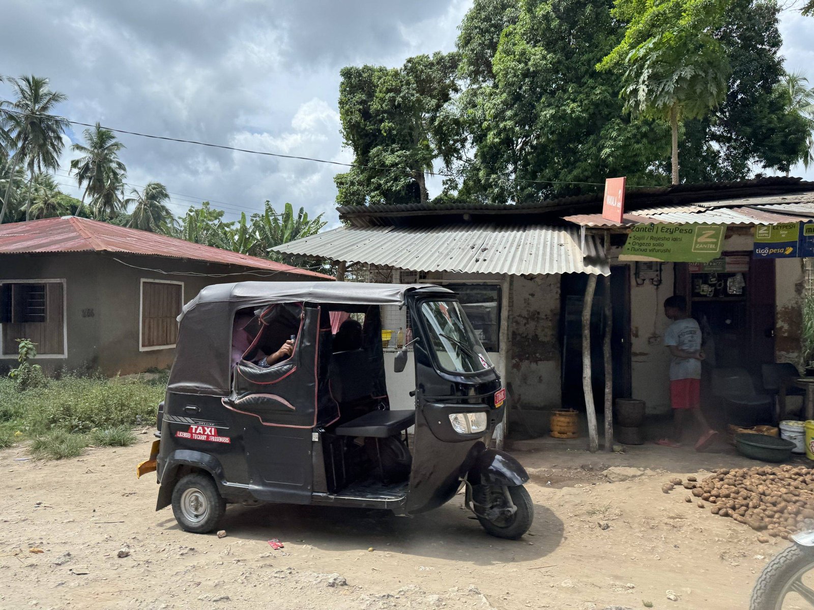 Vietos, kurias verta pamatyti Zanzibare