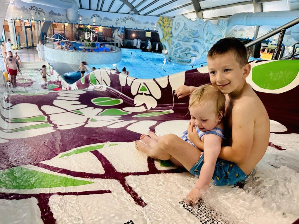 Druskininkų „Grand SPA Lietuva“ vandens parkas