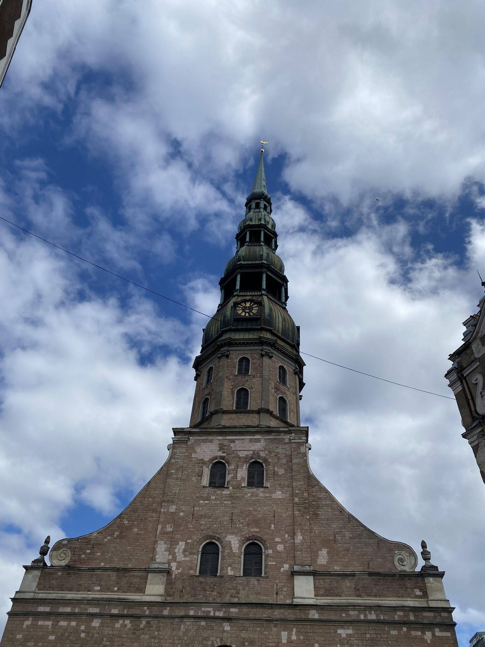 Šeimos kelionė į Rygą