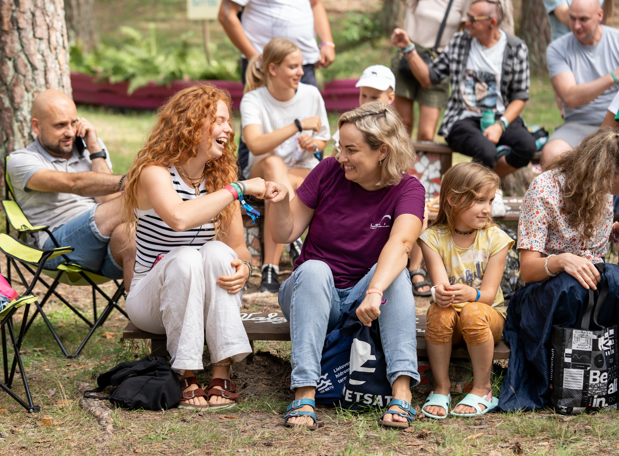 Masters of Calm vasaros festivalis 2026