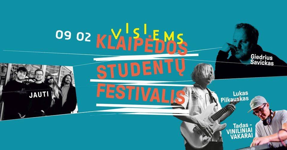 Klaipėdos studentų festivalis