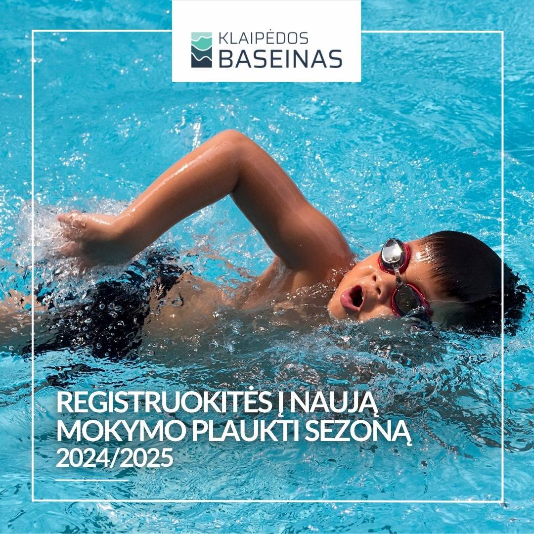 Būreliai ir veiklos vaikams Lietuvoje 2024-2025