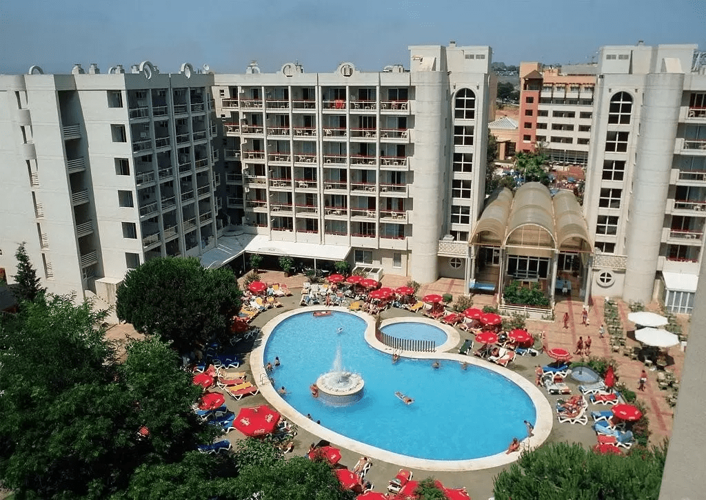 Ohtels Belvedere