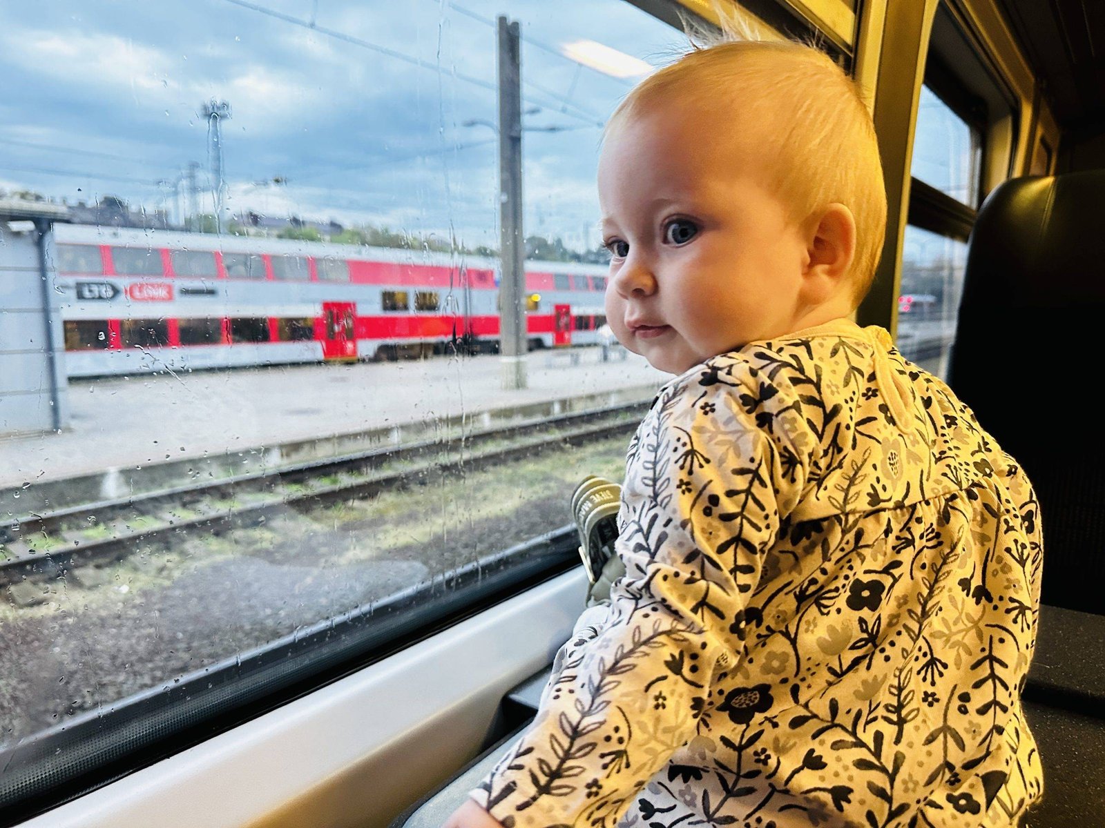Kelionė traukiniu sujungė du muziejus