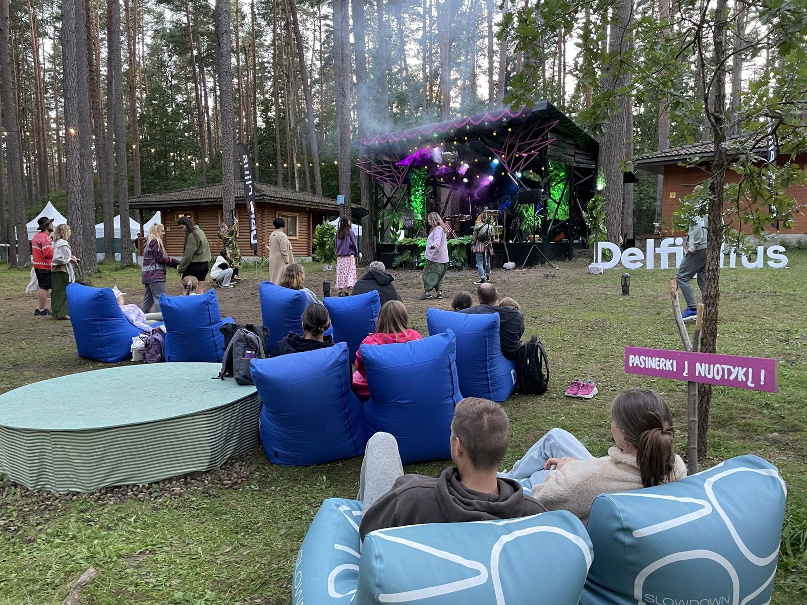 Master of Calm 2024: apžvalga