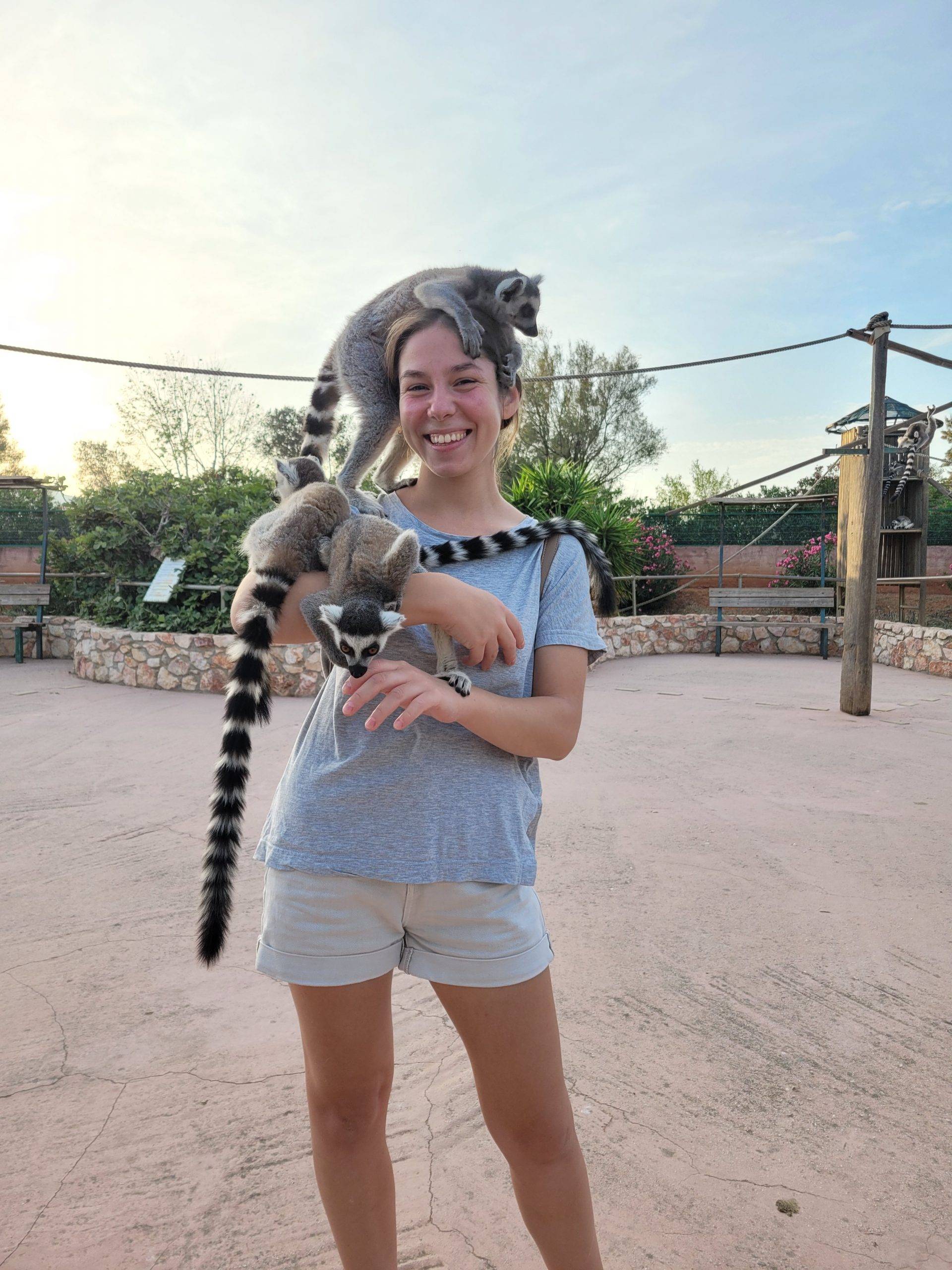 Atėnų zoologijos sodas