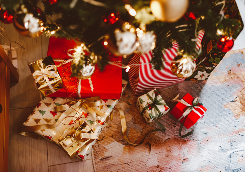 Paskutinės minutės kalėdinės dovanos