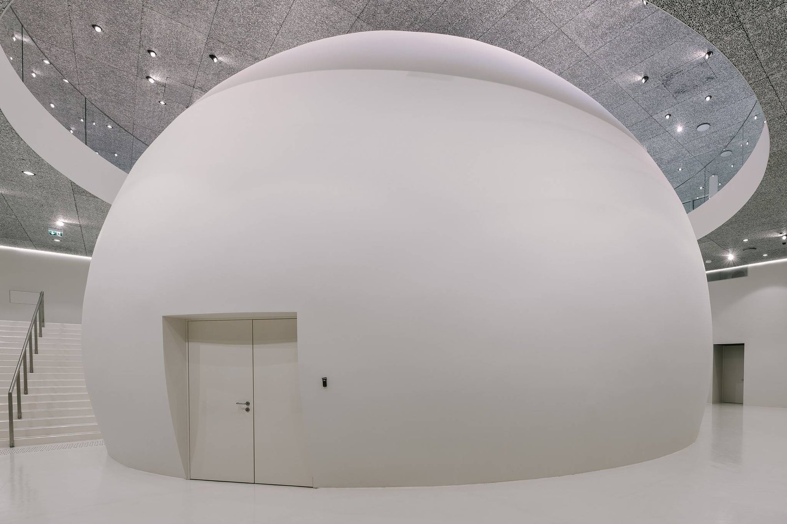 „Mokslo sala“ planetariumas