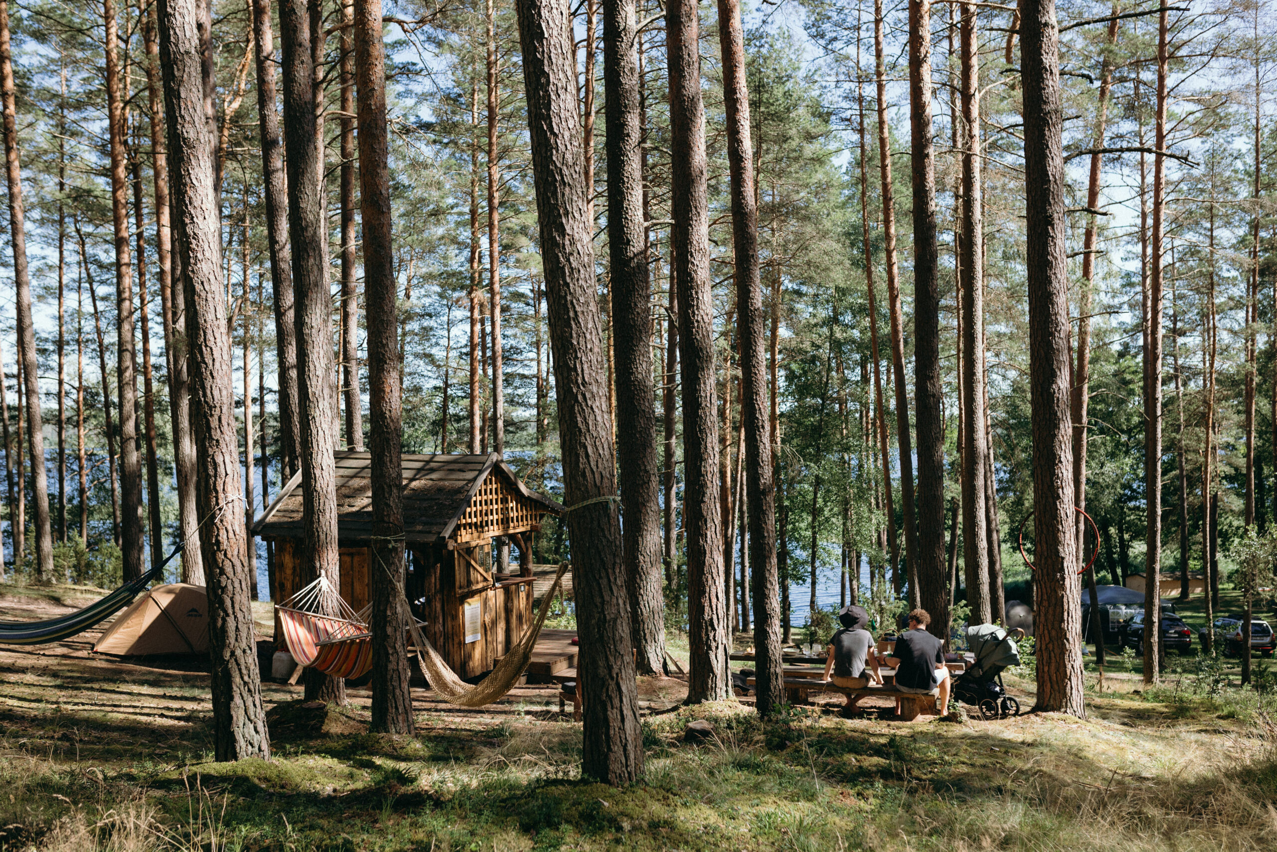 Asalnų stovyklavietė