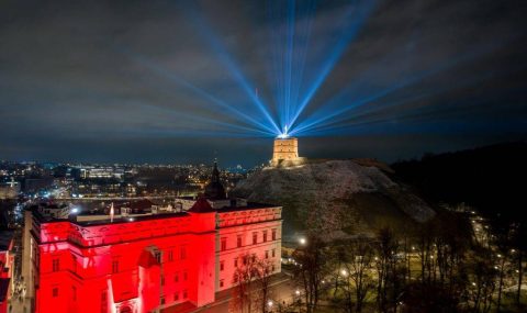 Vilniaus šviesų festivalis 2024