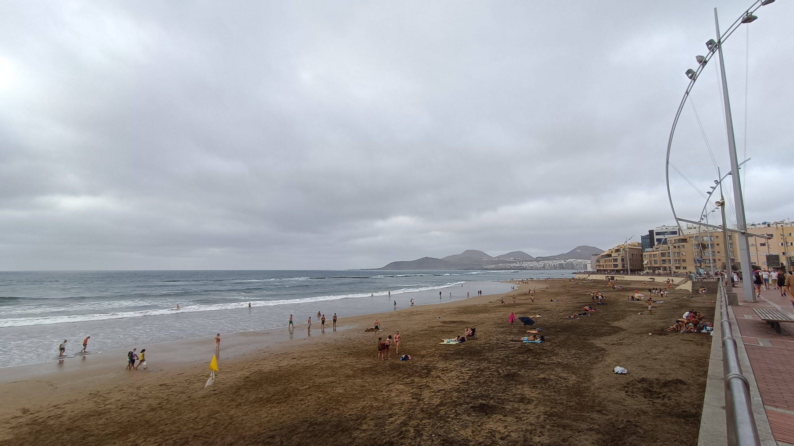 Playa de Las Canteras