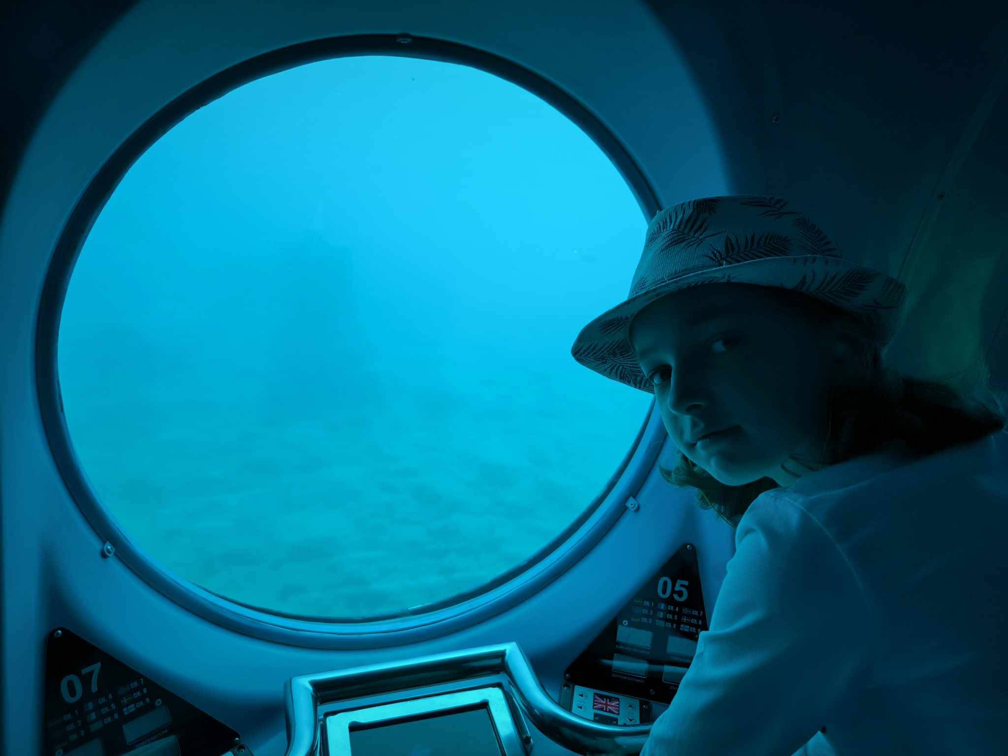 Submarine Tour in Gran Canaria