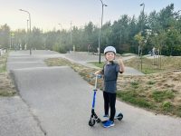 Žaidimų ir laisvalaikio erdvė Vilniuje