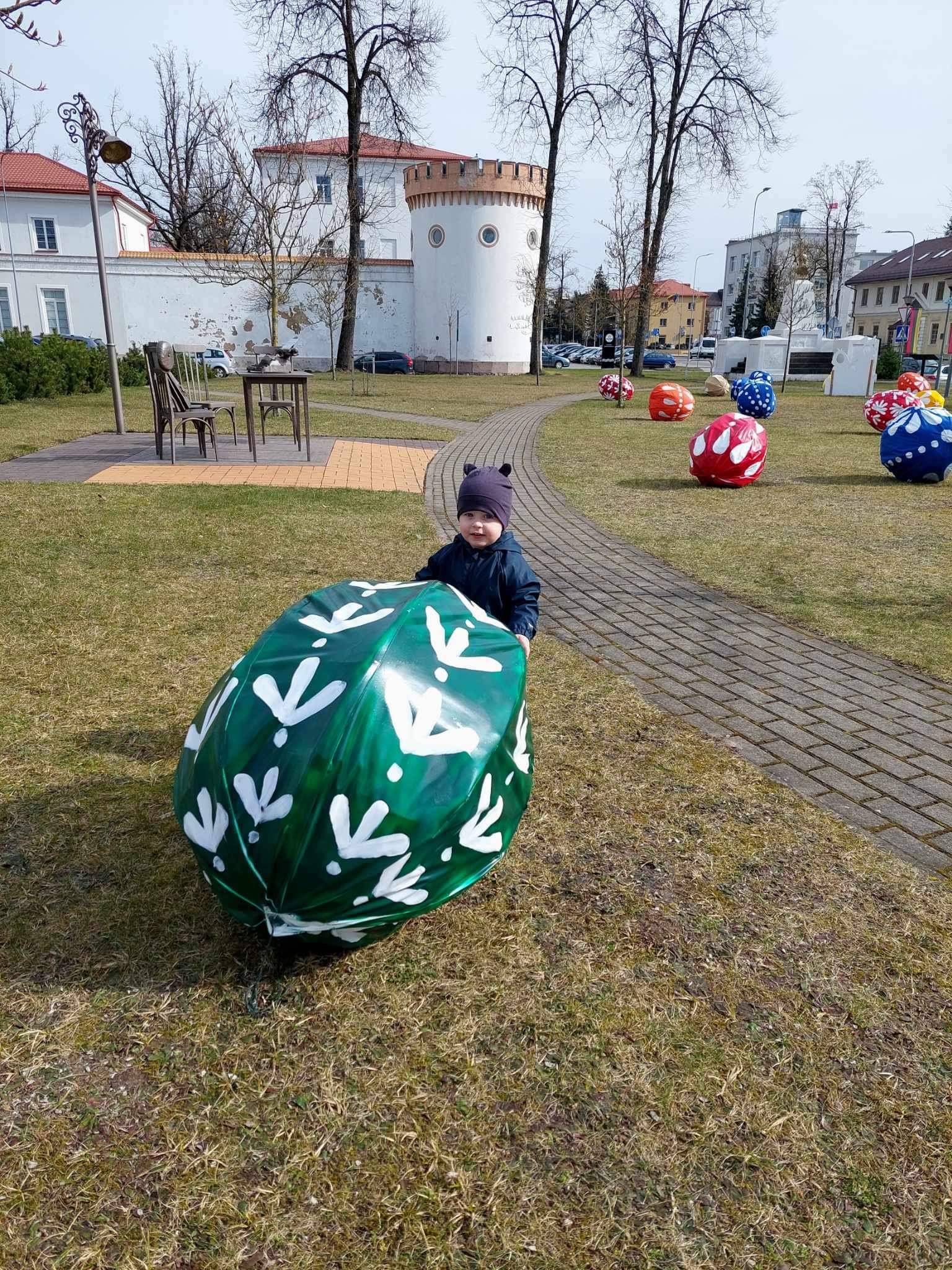 Velykų renginiai 2024. Ką veikti su vaikais