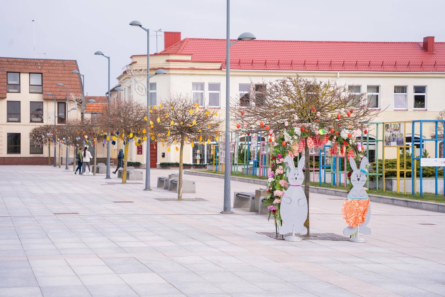 Velykų renginiai 2024 Marijampolėje. Nuotrauka - Marijampolės savivaldybės