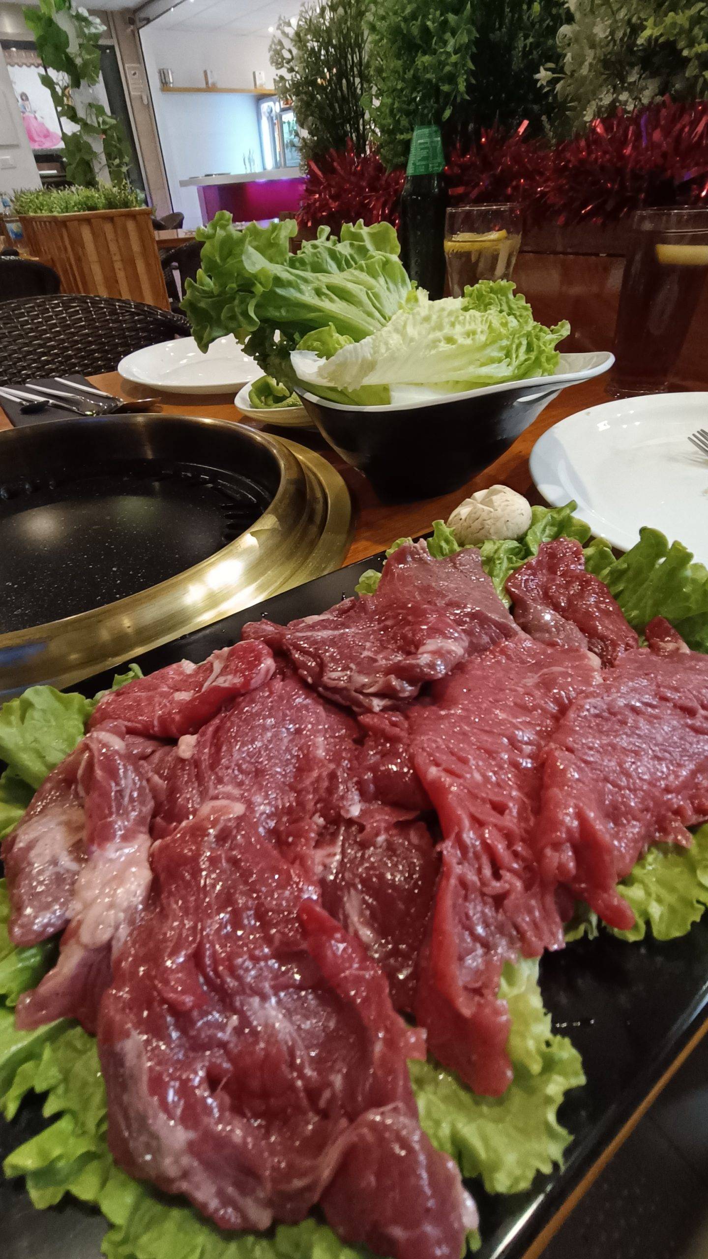 Arirang Las Chafiras Korean restaurant