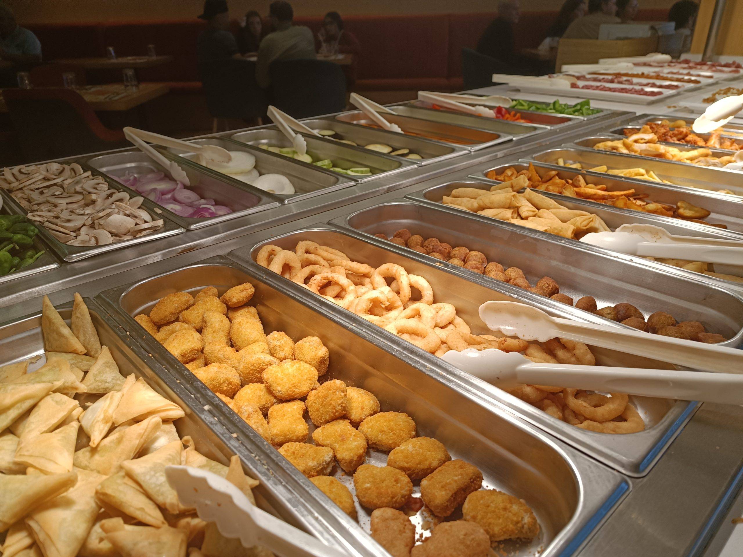 Asian cuisine restaurants guide in Tenerife