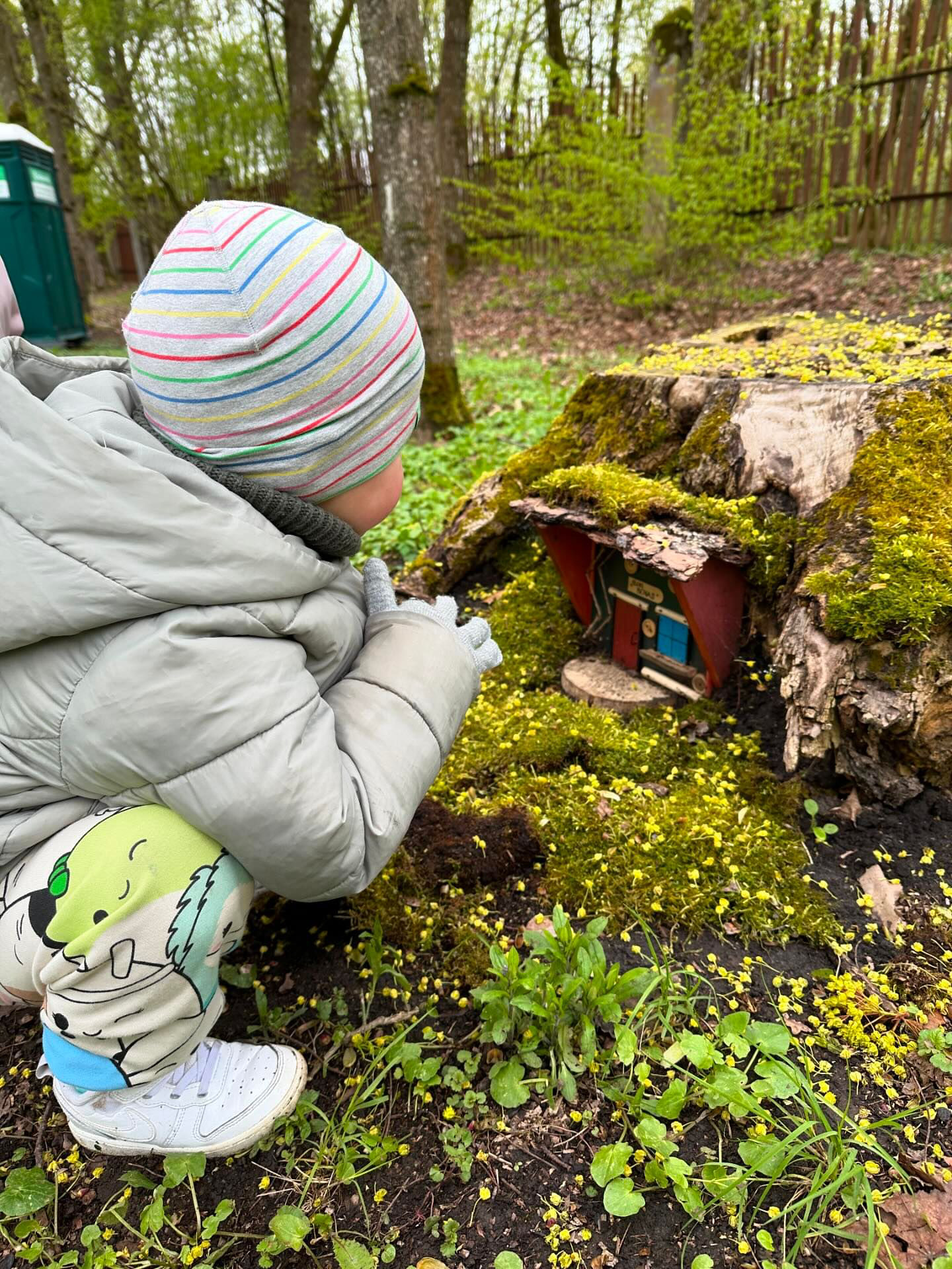 Elfų kaimelis vaikams - nauja ramoga Kaune