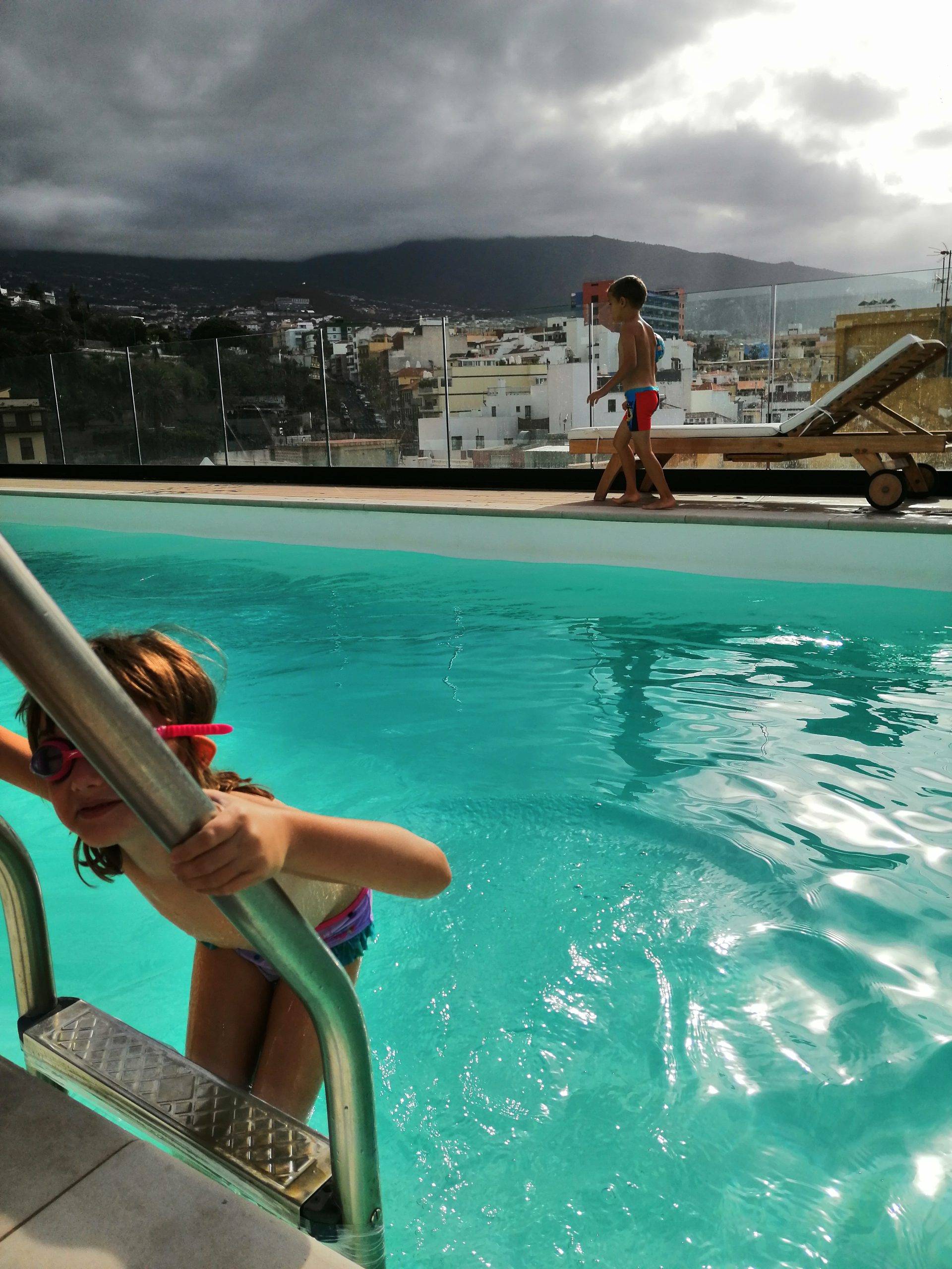 Tenerife hotels for families with children