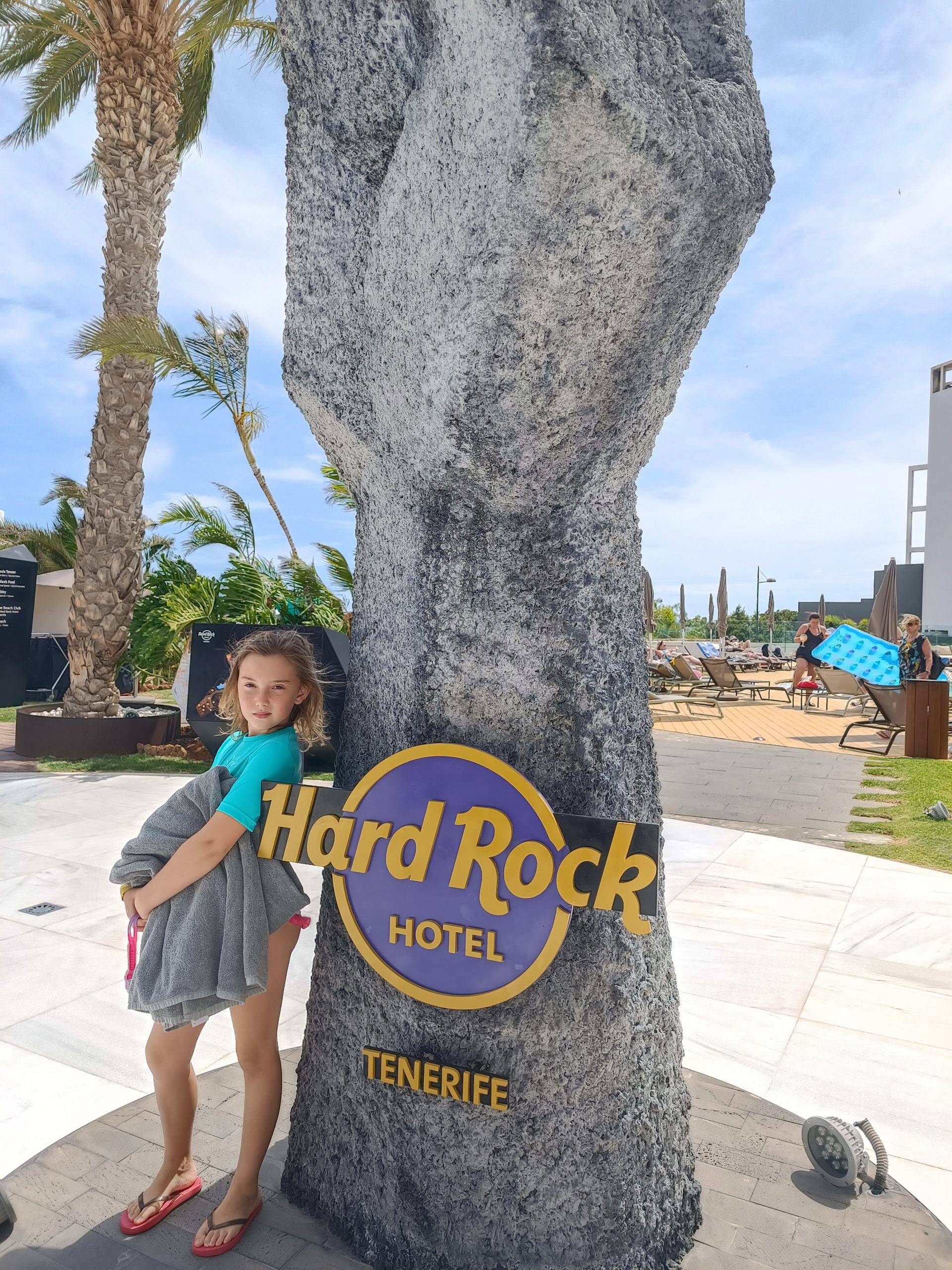 Tenerife hotels for families with children