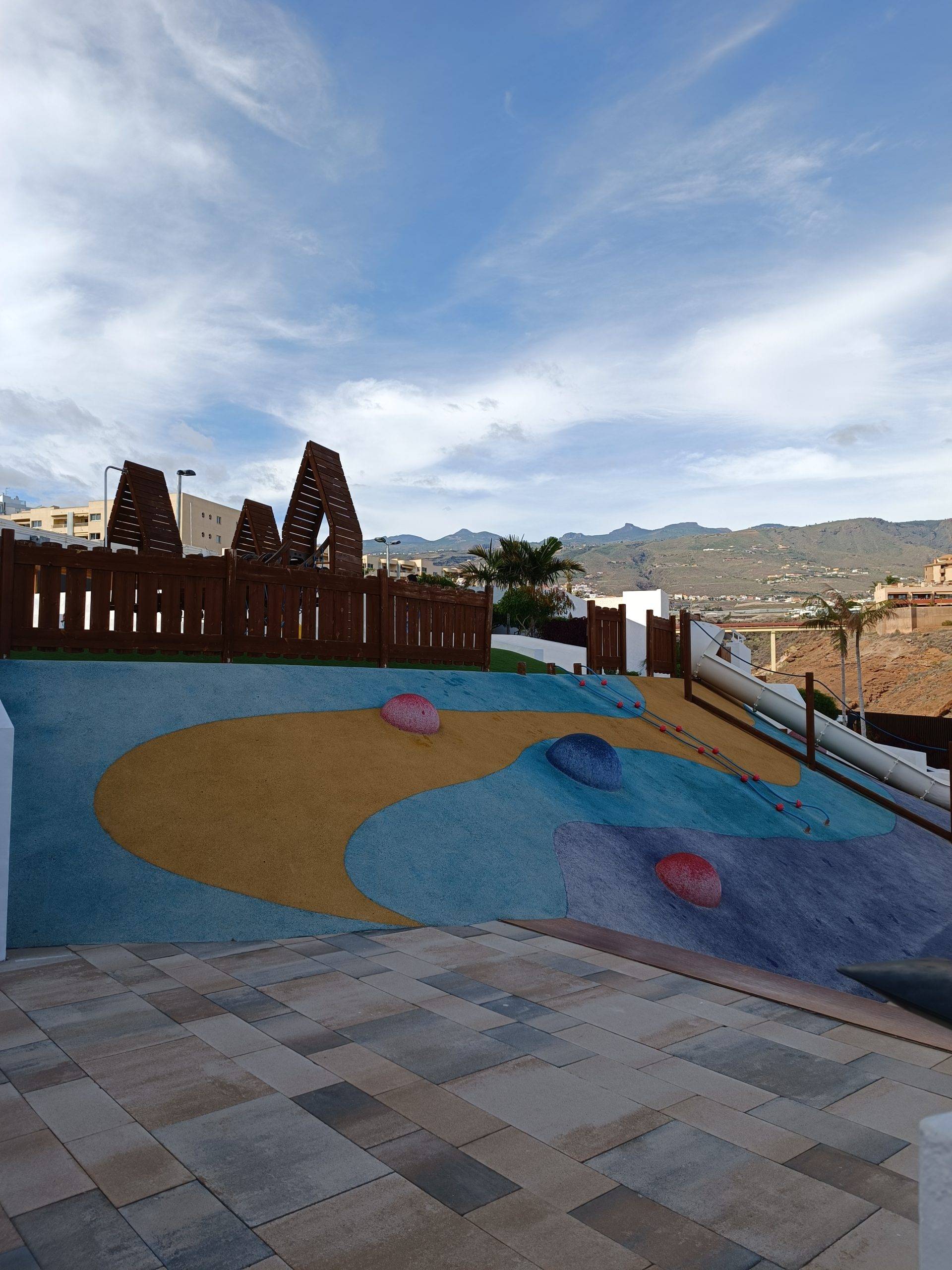 Tenerife hotels for families with children