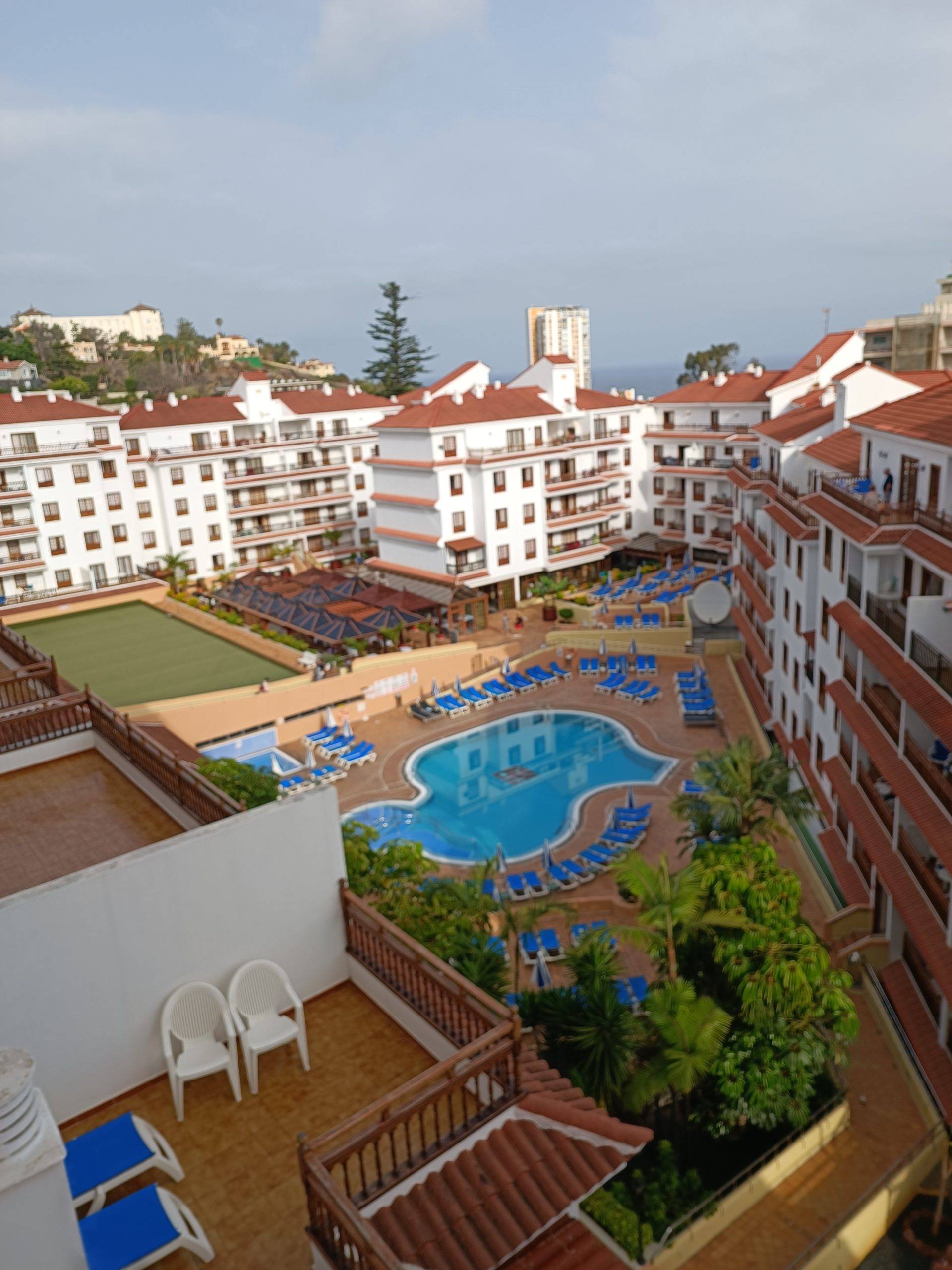 Tenerife hotels for families with children