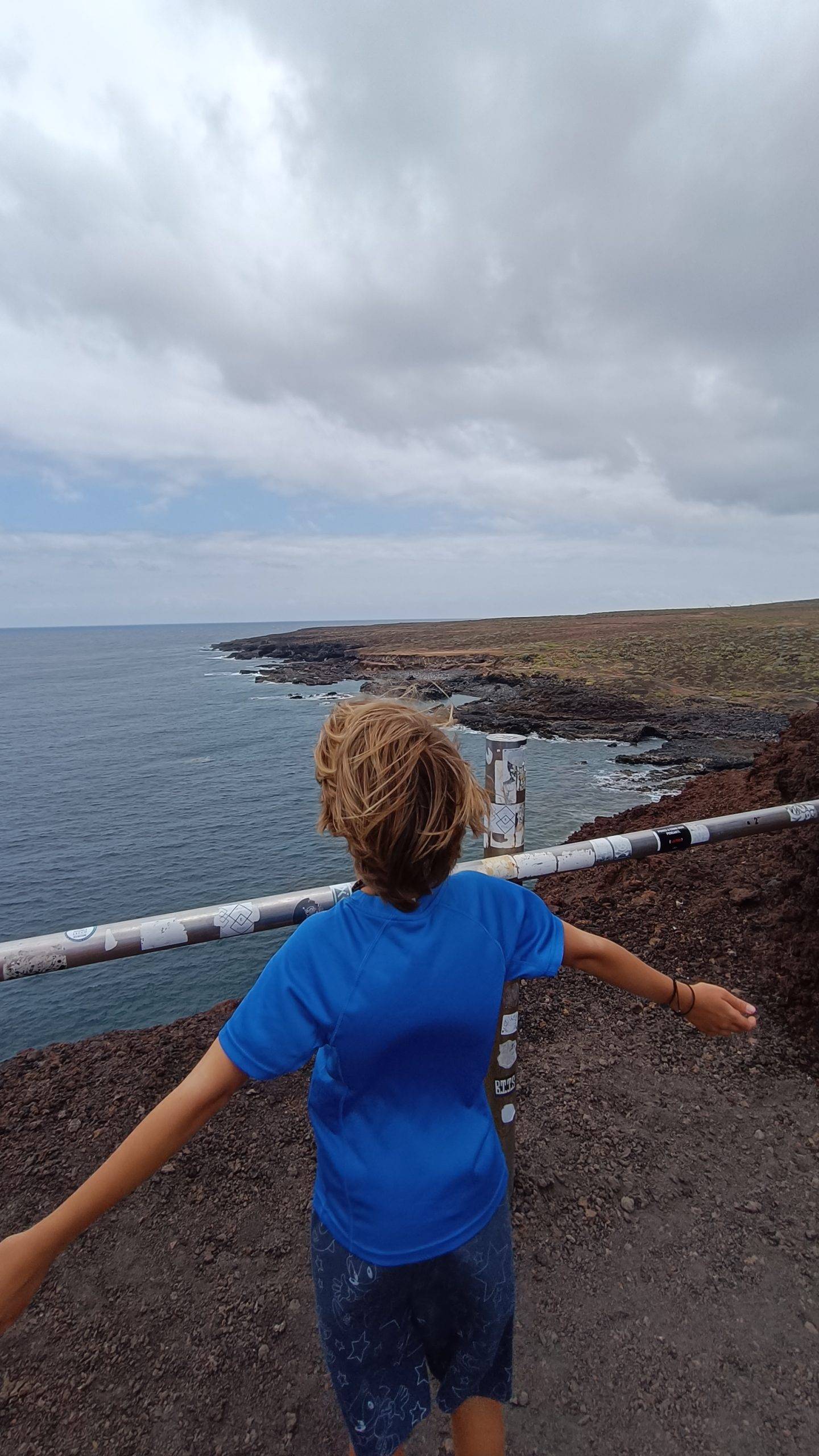 Punta de Teno lighthouse in Tenerife